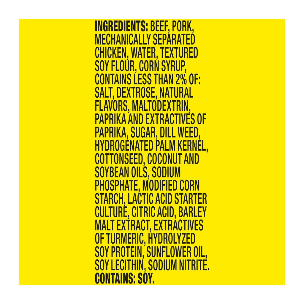 Slim Jim Dill Pickle Snack Stick, 1-ct.