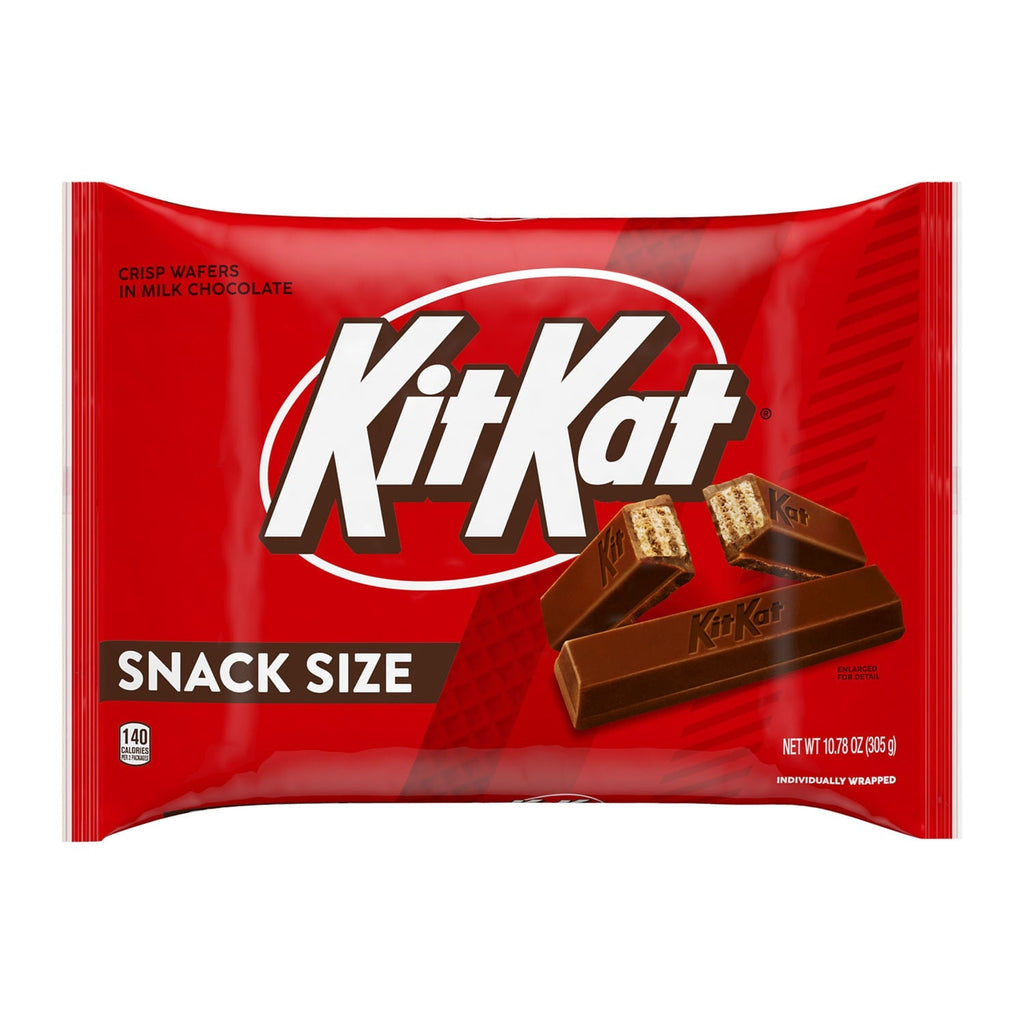 Kit Kat Milk Chocolate Snack Size Wafers, 1-ct.