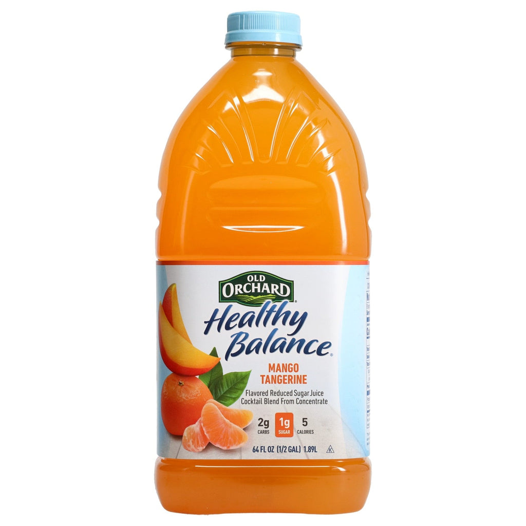 Old Orchard Healthy Balance Diet Mango Tangerine, 64-oz.