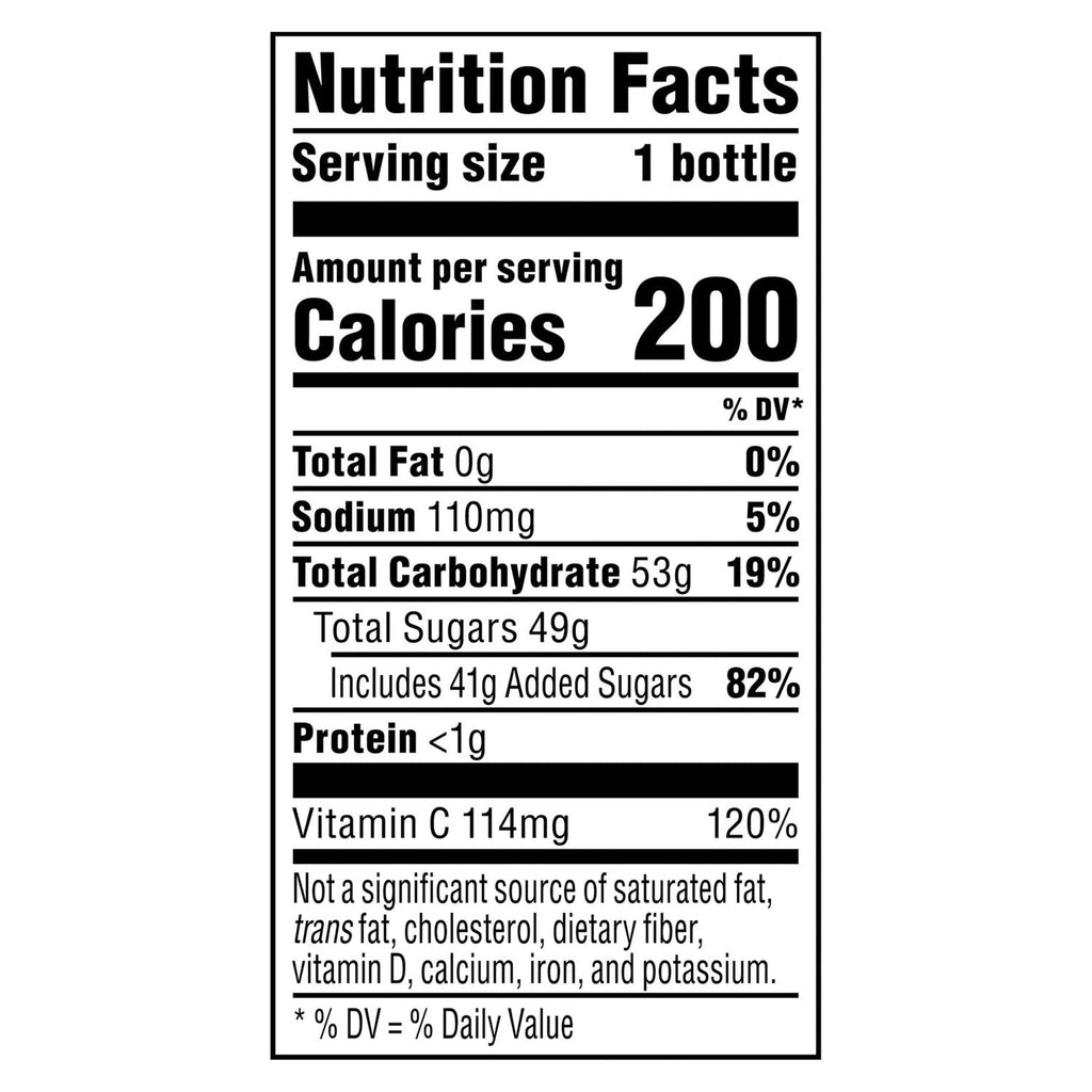 Ocean Spray Grape Cranberry Juice Drink, 1-ct.