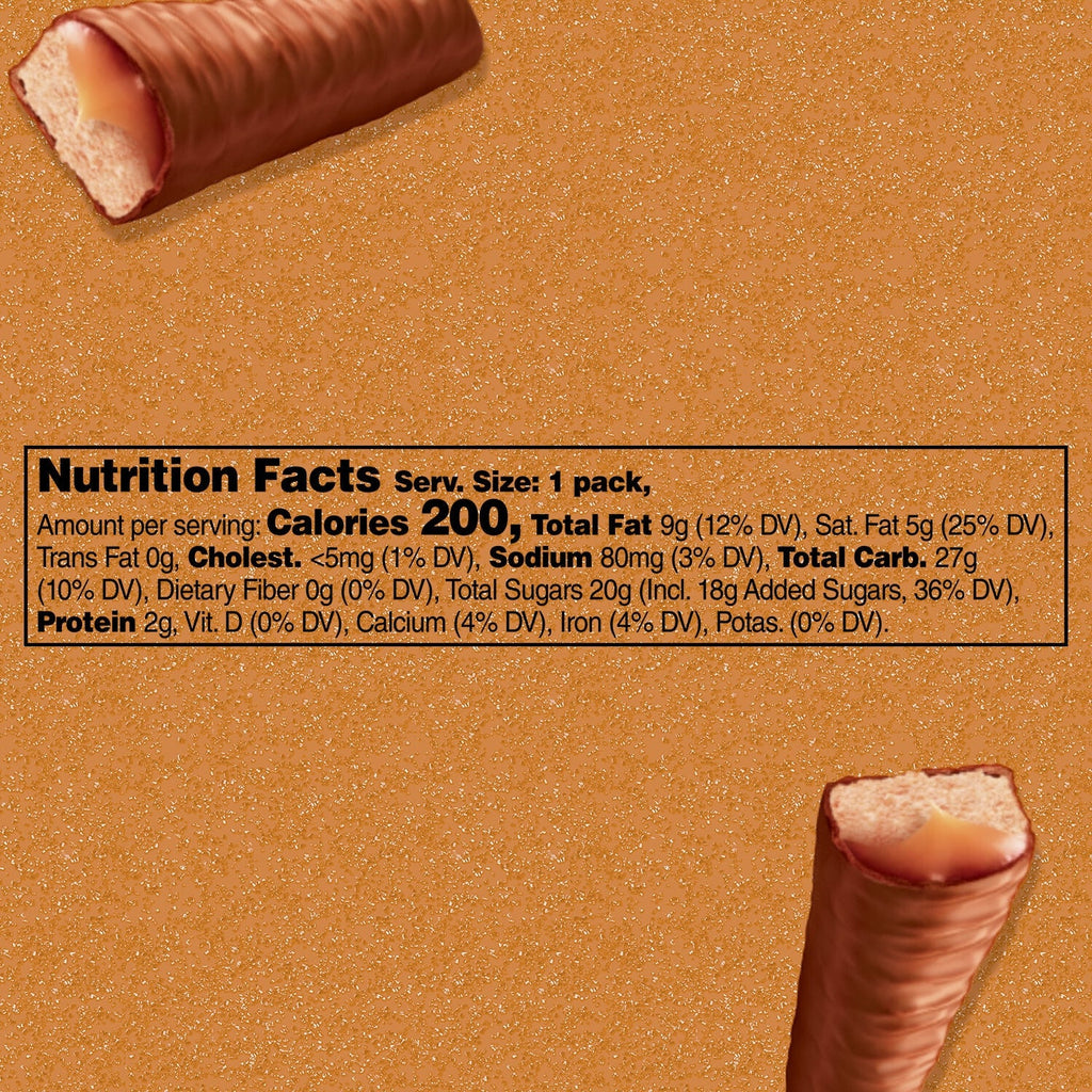 Twix Snickerdoodle Chocolate Candy Bar, 2-pc Pack.