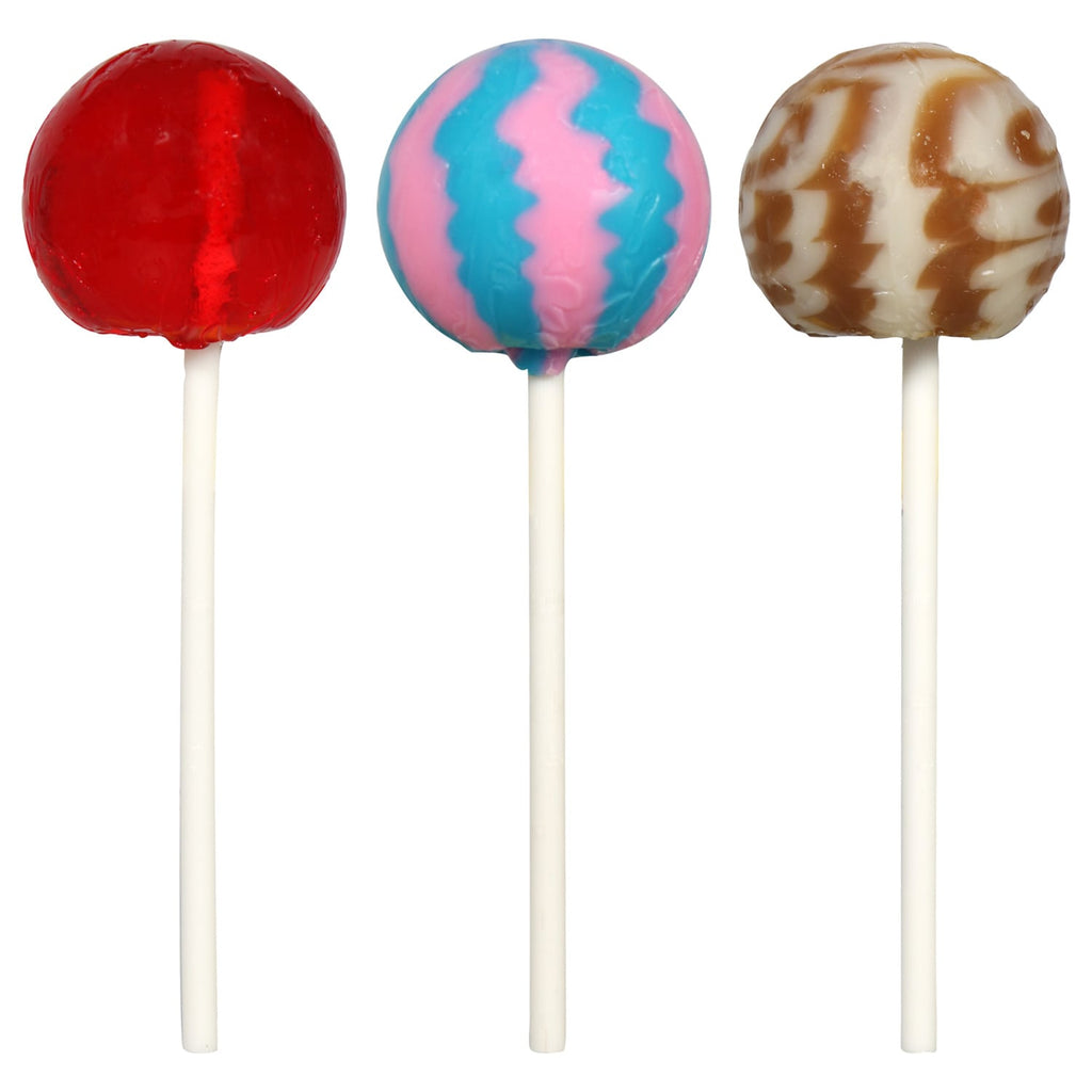 Original Gourmet Lollipops, 4.25x1.375 in.