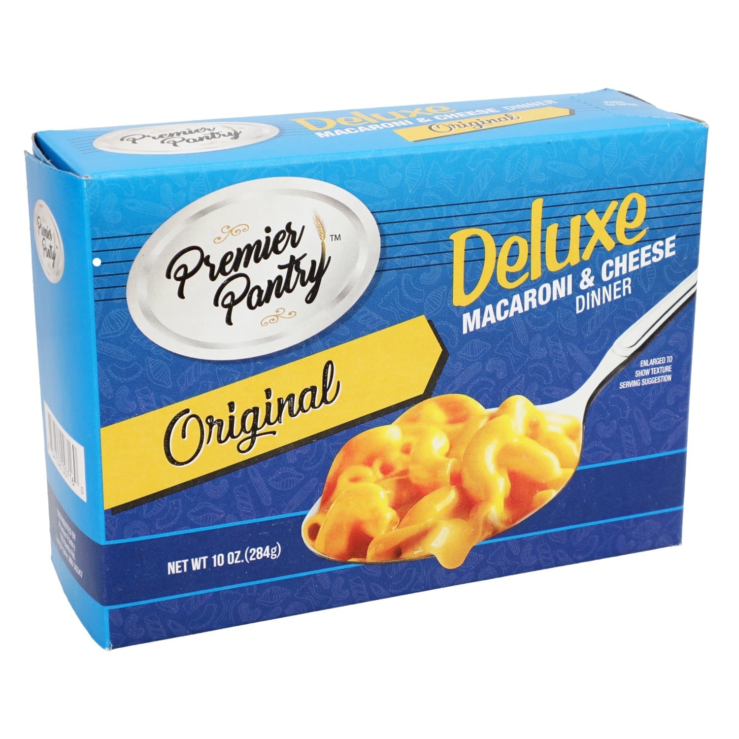Premier Pantry Original Deluxe Macaroni and Cheese Dinner, 1-ct.
