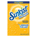 Sunkist Pineapple Singles-To-Go Drink Mix Packets, 6-ct. Box