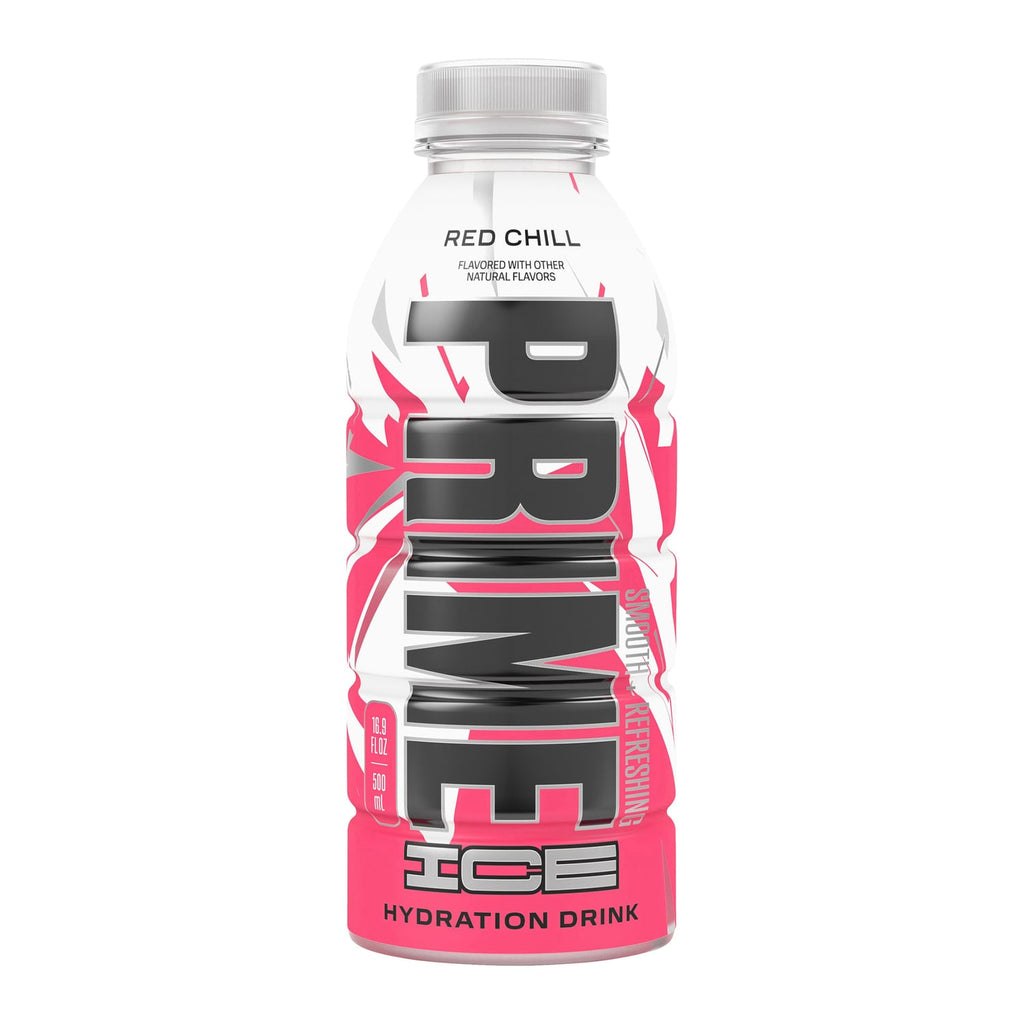 Prime Red Chill Ice Hydration Drink, 1-ct.