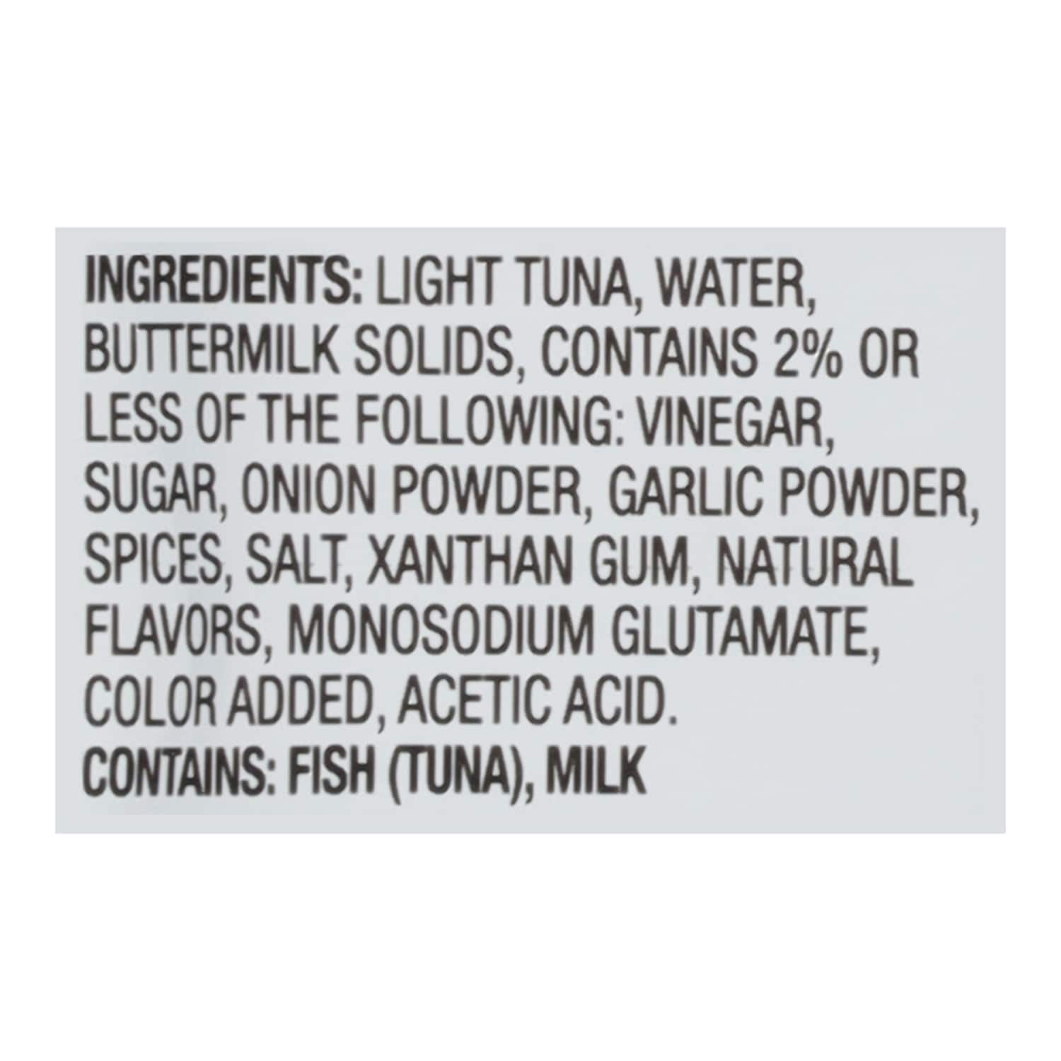 StarKist Tuna Creations Lightly Seasoned Premium Ranch Tuna, 1-ct.