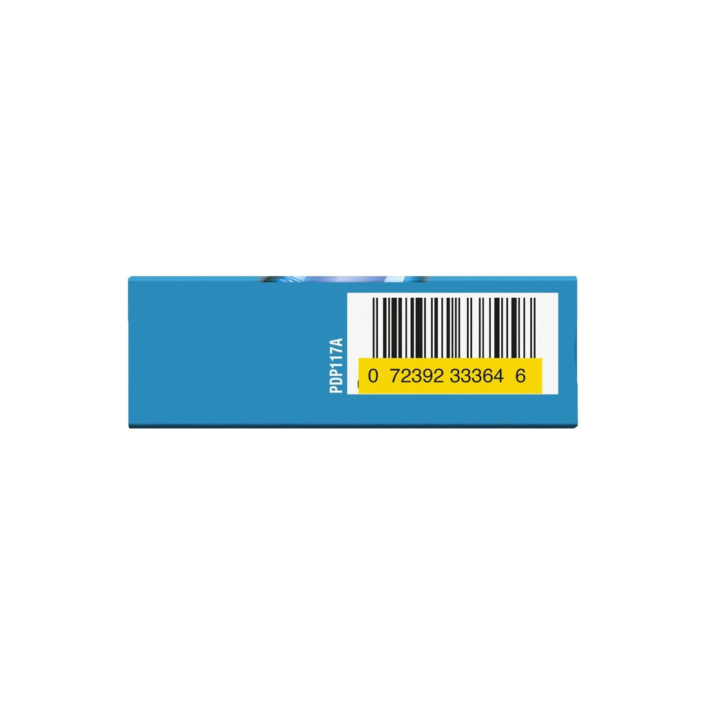 Icee Blue Raspberry-flavored Drink Sticks, 6-pc Pack.