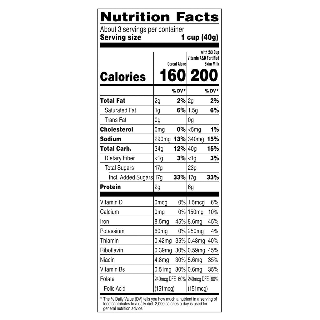 Cap'n Crunch's Crunch Berries, 1-ct.