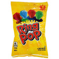 Ring Pops, Assorted Flavors, 4-pc Pack.