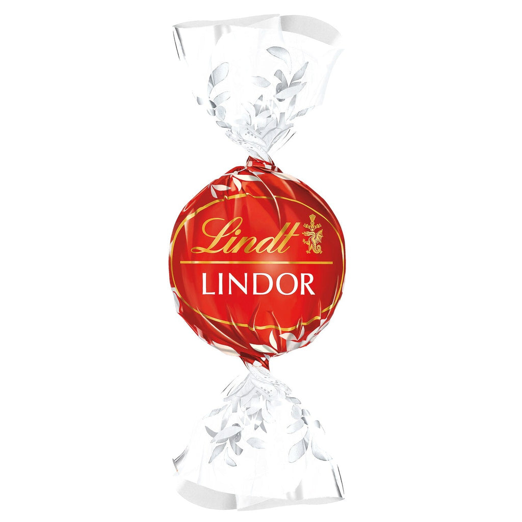 Lindt Lindor Milk Chocolate Truffles, 1-ct.