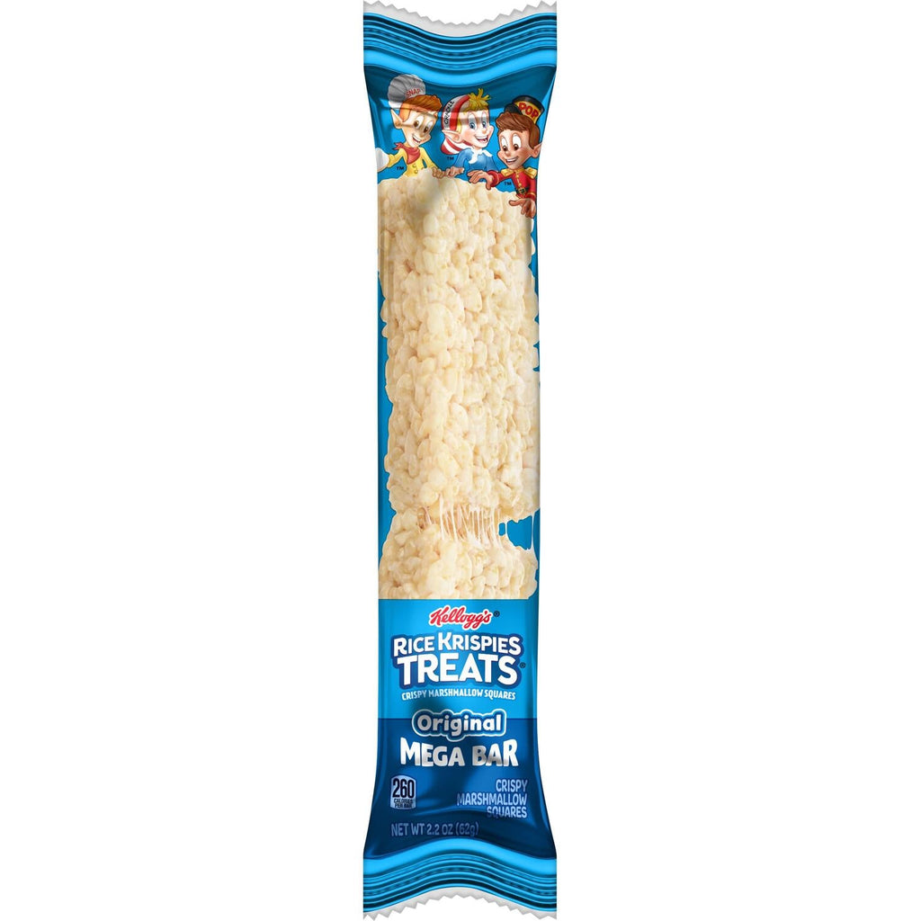 Kellogg's Rice Krispies Treats Marshmallow Snack Bar Original, 2.2 oz.