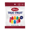 Albanese True To Fruit American Favorite Fruits Gummi Bears, 2.5 oz.