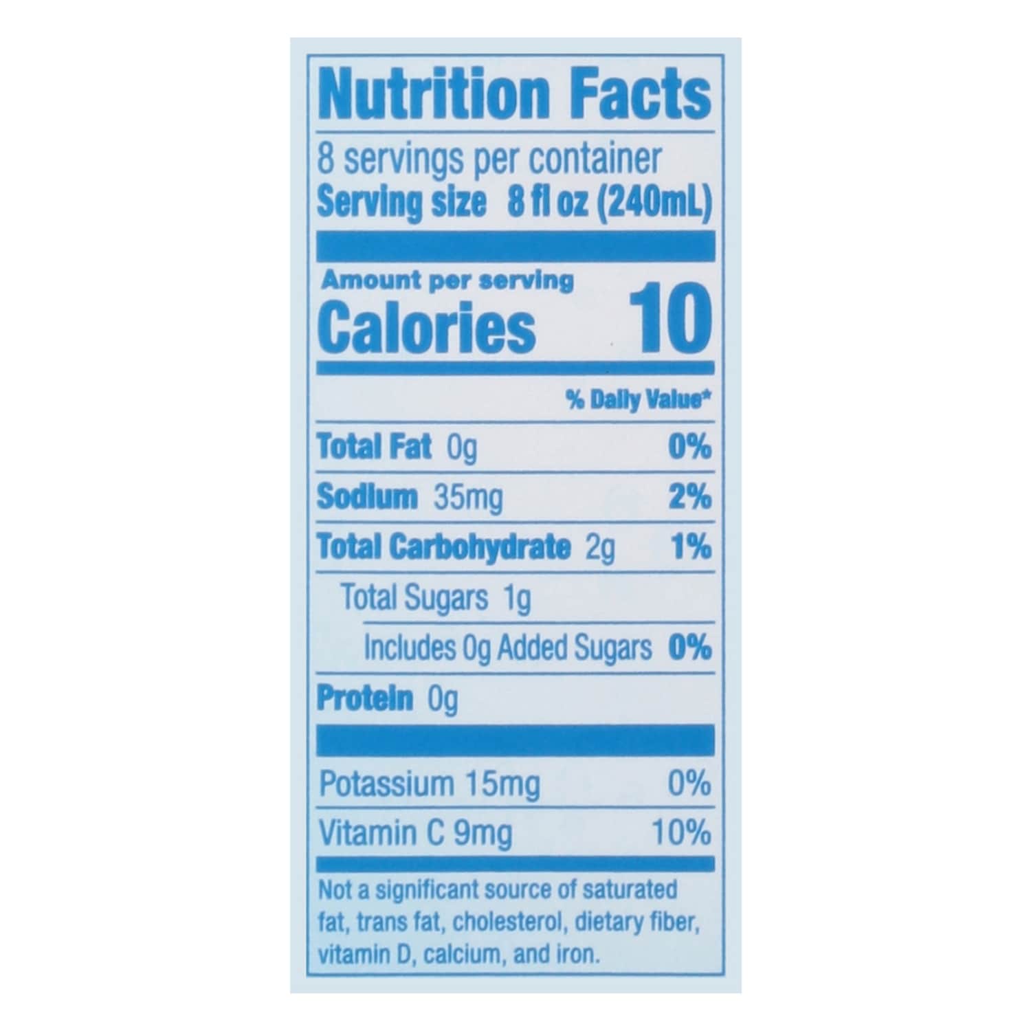 Old Orchard Healthy Balance Apple Cranberry Juice, 1-ct.