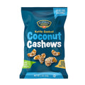 Platinum Kettle Cooked Coconut Cashews, 1-ct.