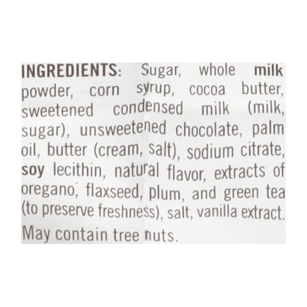 Ghirardelli Milk Chocolate Caramel Squares, 1-ct.