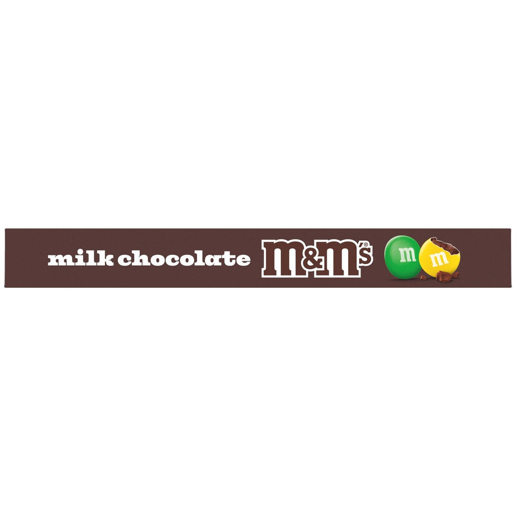 Mars M&amp;MâS Milk Chocolate Candy Movie Theater Box, 3.1 oz.
