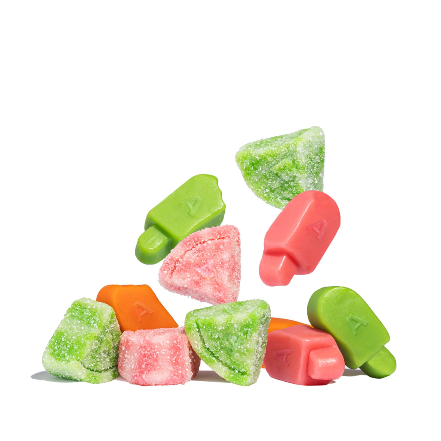 Albanese Gummi Watermelon Slices, 3 oz.