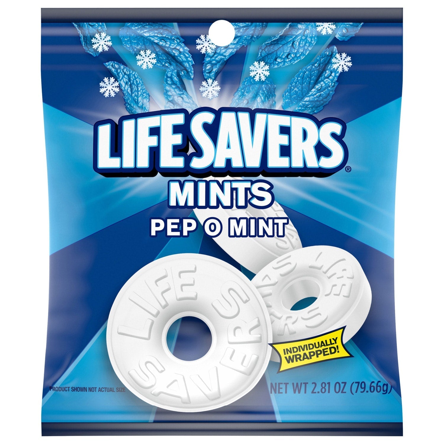 Lifesavers Mints Pep O Mint Candy, 1-ct.