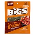 Bigs Sizzlin' Bacon Sunflower Seeds, 3.625 oz. Bag