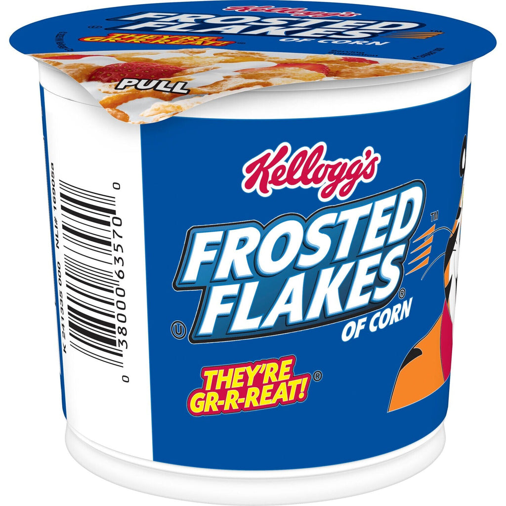 Kellogg's Original Frosted Flakes Breakfast Cereal, 1-ct.