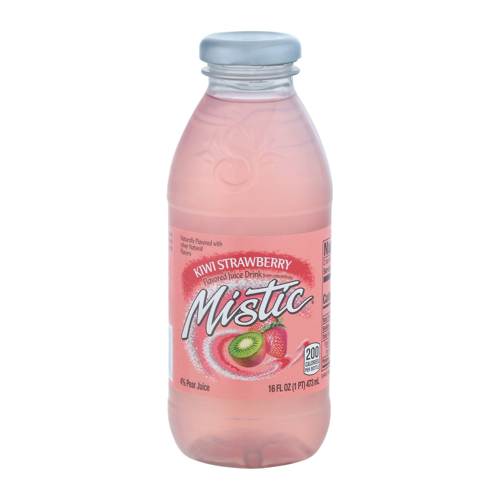 Mistic Kiwi Strawberry Flavored Juice Drink, 1-ct.
