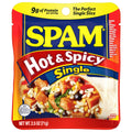 Spam Hot &amp; Spicy Single, 1-ct.