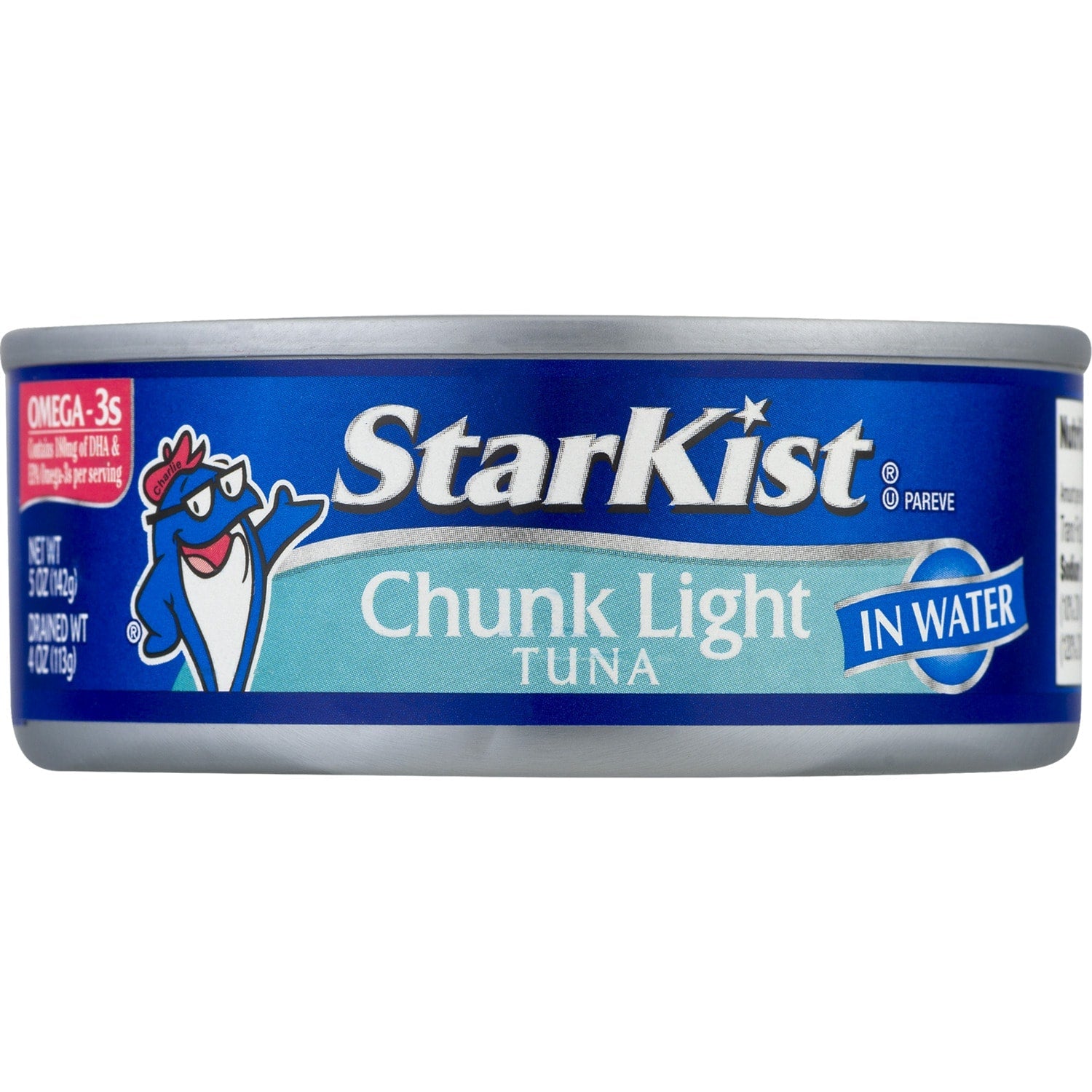 Starkist Chunk Light Tuna in Water, 5-oz.