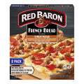 Red Baron Three Meat French Bread Personal Frozen Pizza, 2-ct. Pack