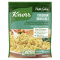 Knorr Cheddar Broccoli Pasta Sides, 4.3-oz. Bag