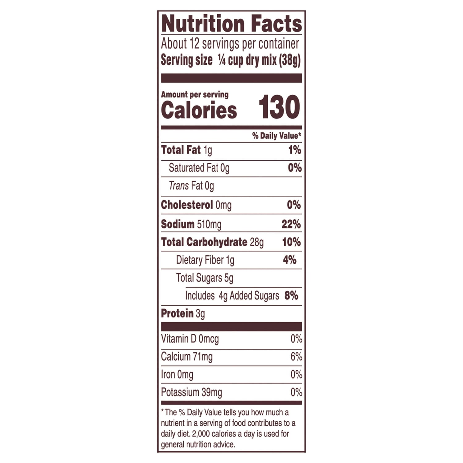 Hungry Jack Pancake And Waffle Mix, 1-ct.