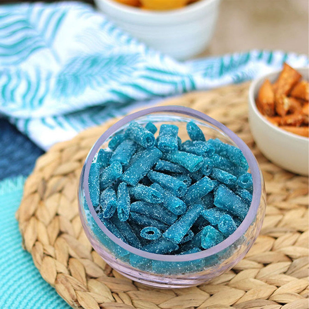 Sour Punch Bites Blue Raspberry Candies, 3.7-oz. Bag
