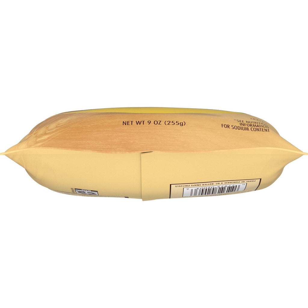 Snyder's of HanoverÂ® Pretzel Butter Snaps, 9 Oz