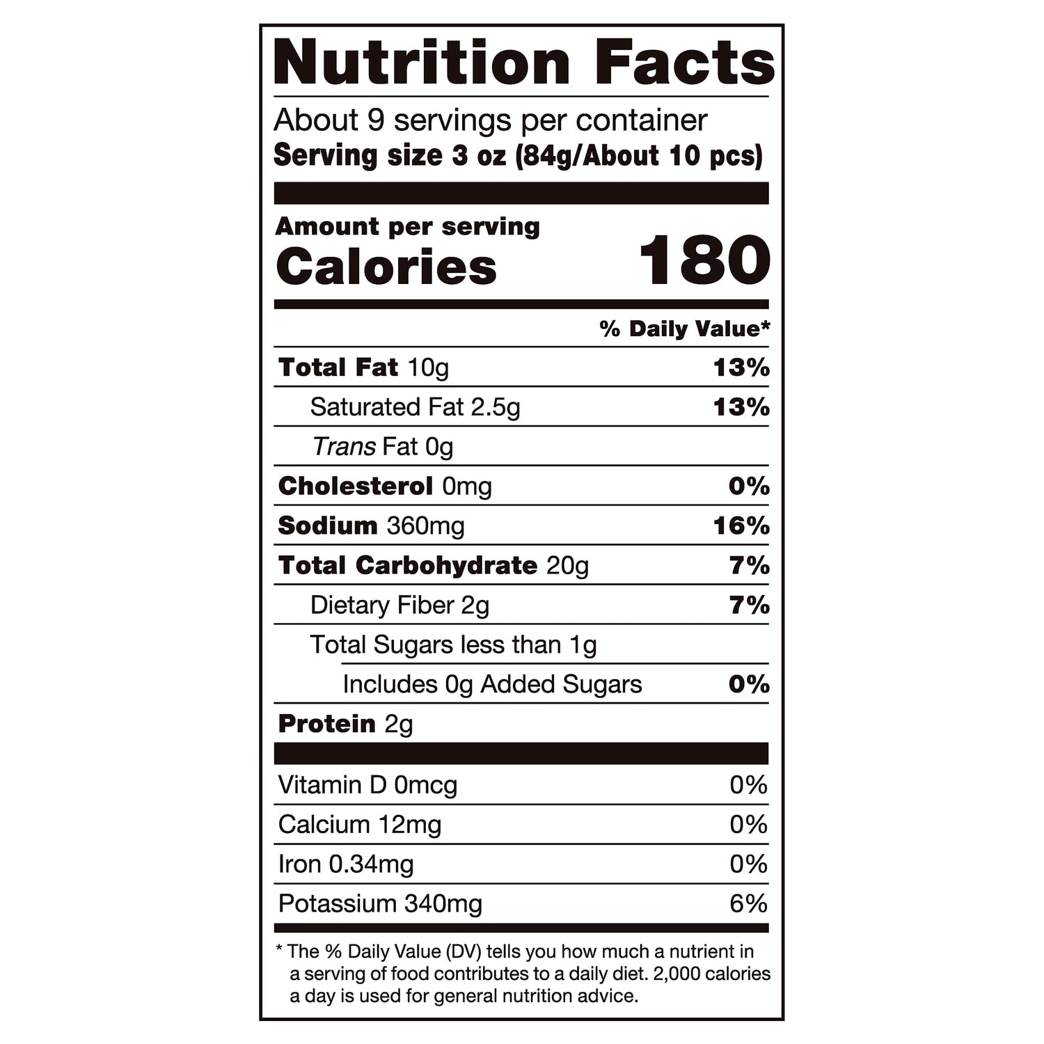 Sonic Tater Tots, 28 oz. 1 Pack