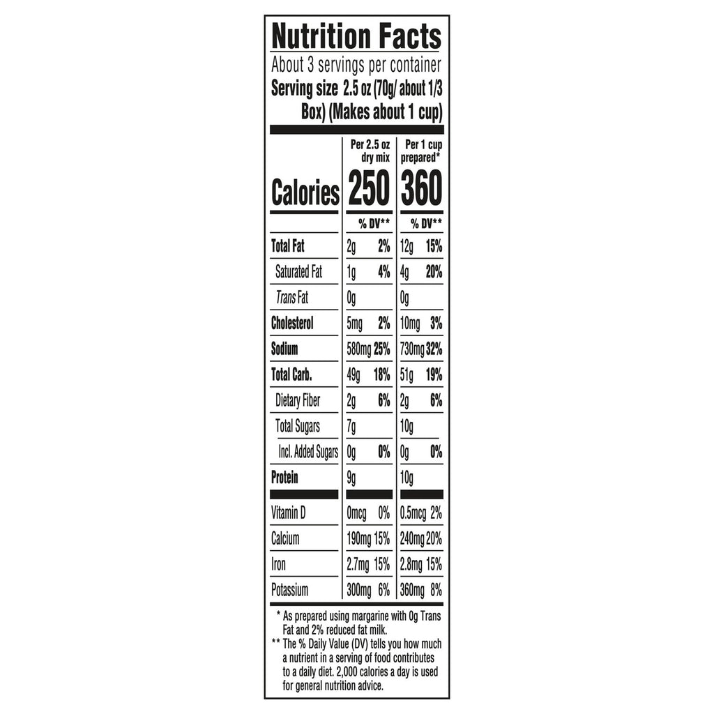 Kraft Mac &amp; Cheese, 1-ct.