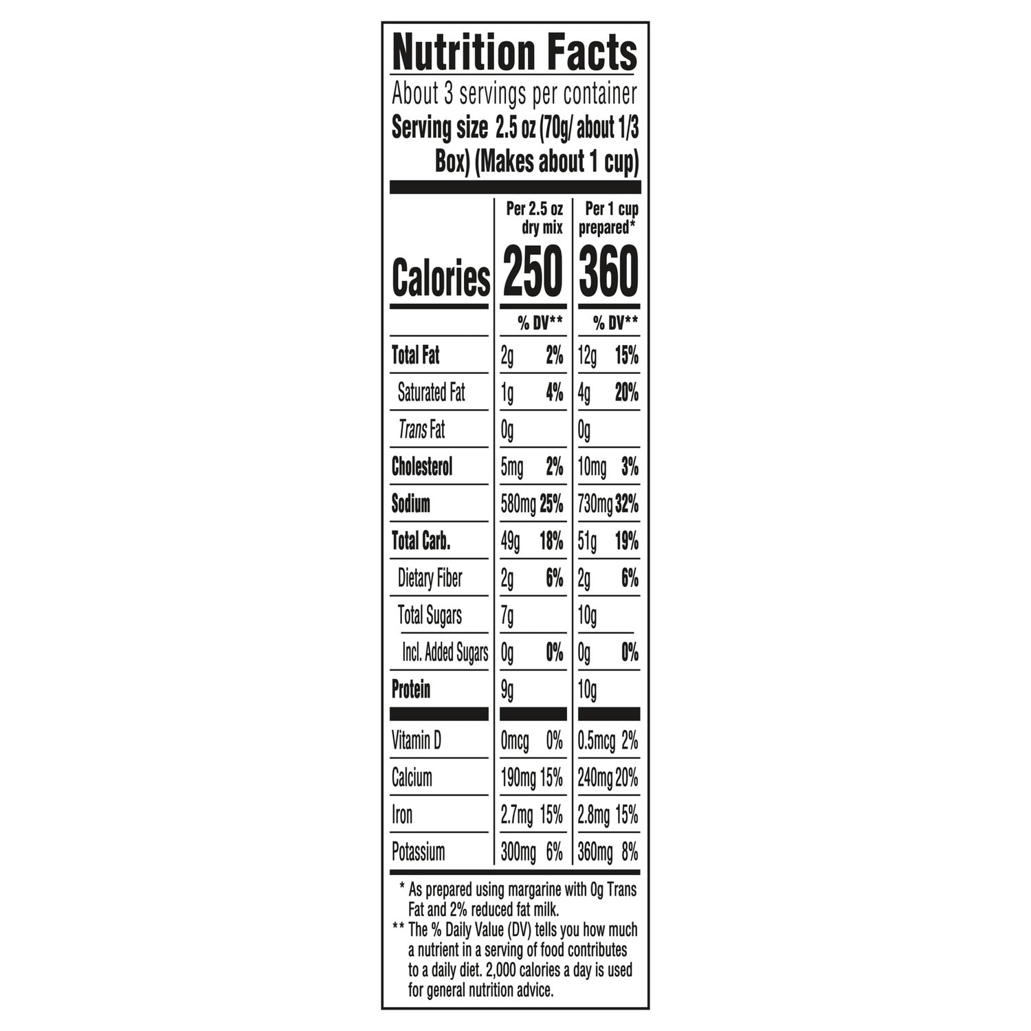 Kraft Mac &amp; Cheese, 1-ct.