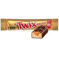 TWIX Ice Cream Bar Vanilla Caramel Chocolatey Cookie Dessert Bar, 3 Oz Bar