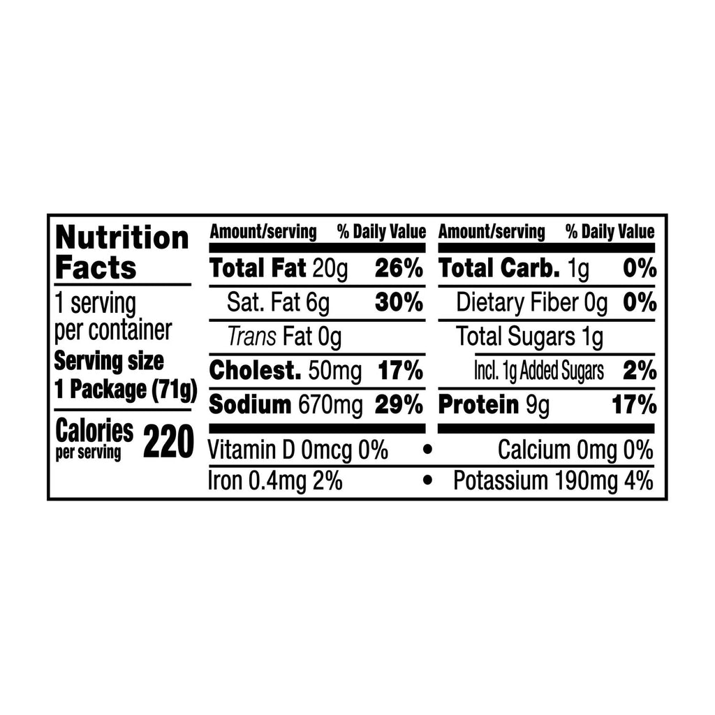 Spam Single Bacon, 1-ct.