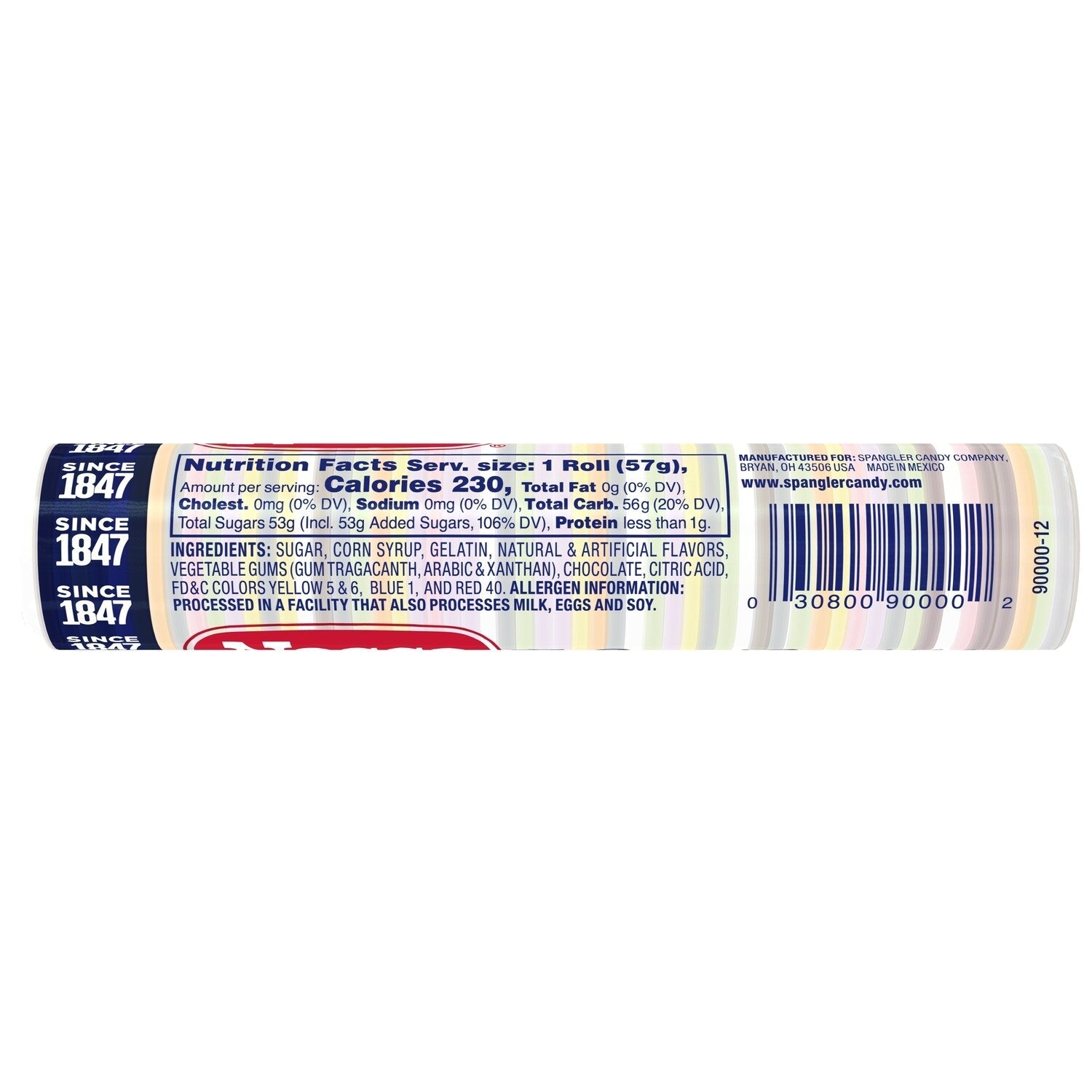 Necco Original Wafer Candy, 1-ct.