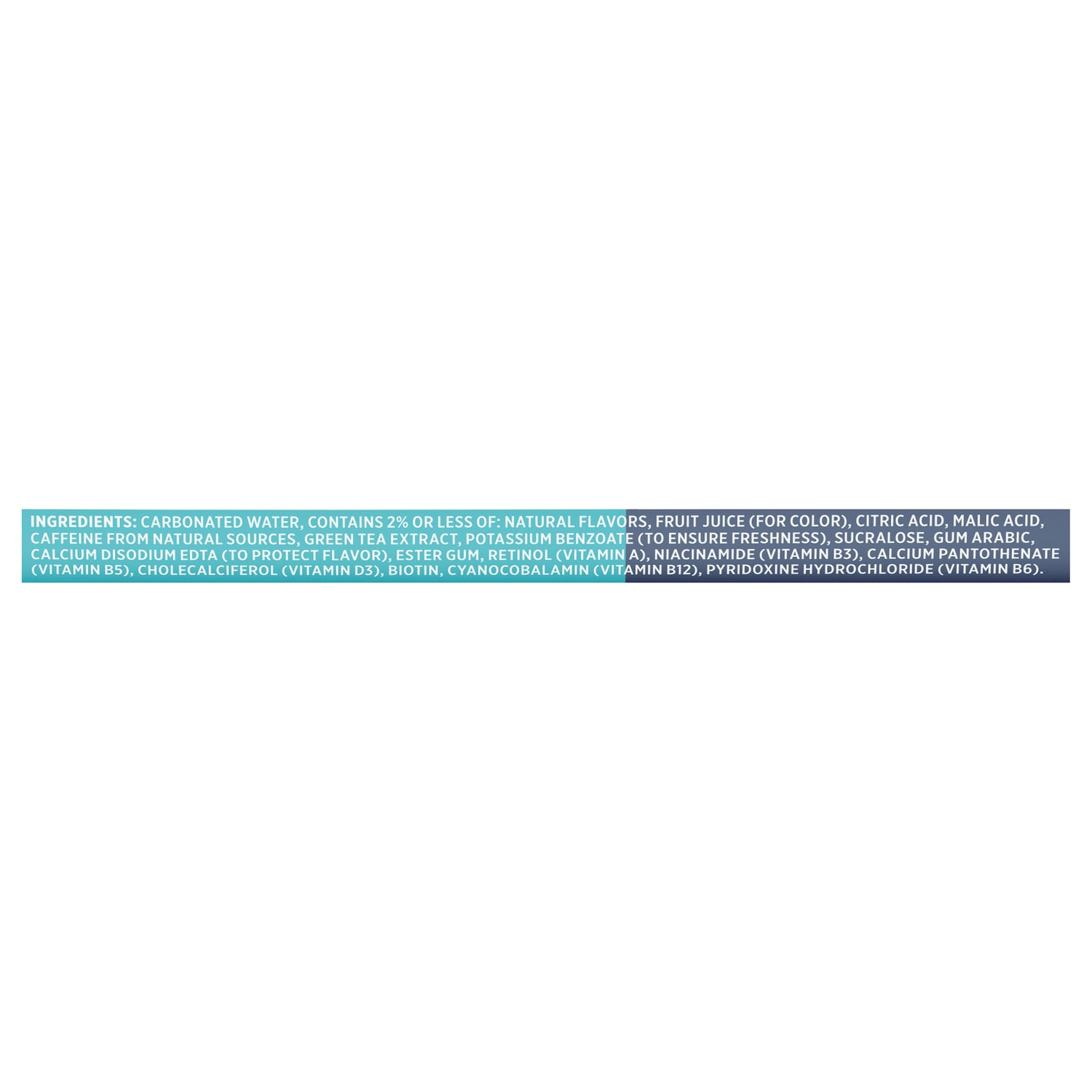 Sparkling Ice ধí½º⧞ Zero Sugar - Blue Raspberry Sparkling Water, 16 oz.