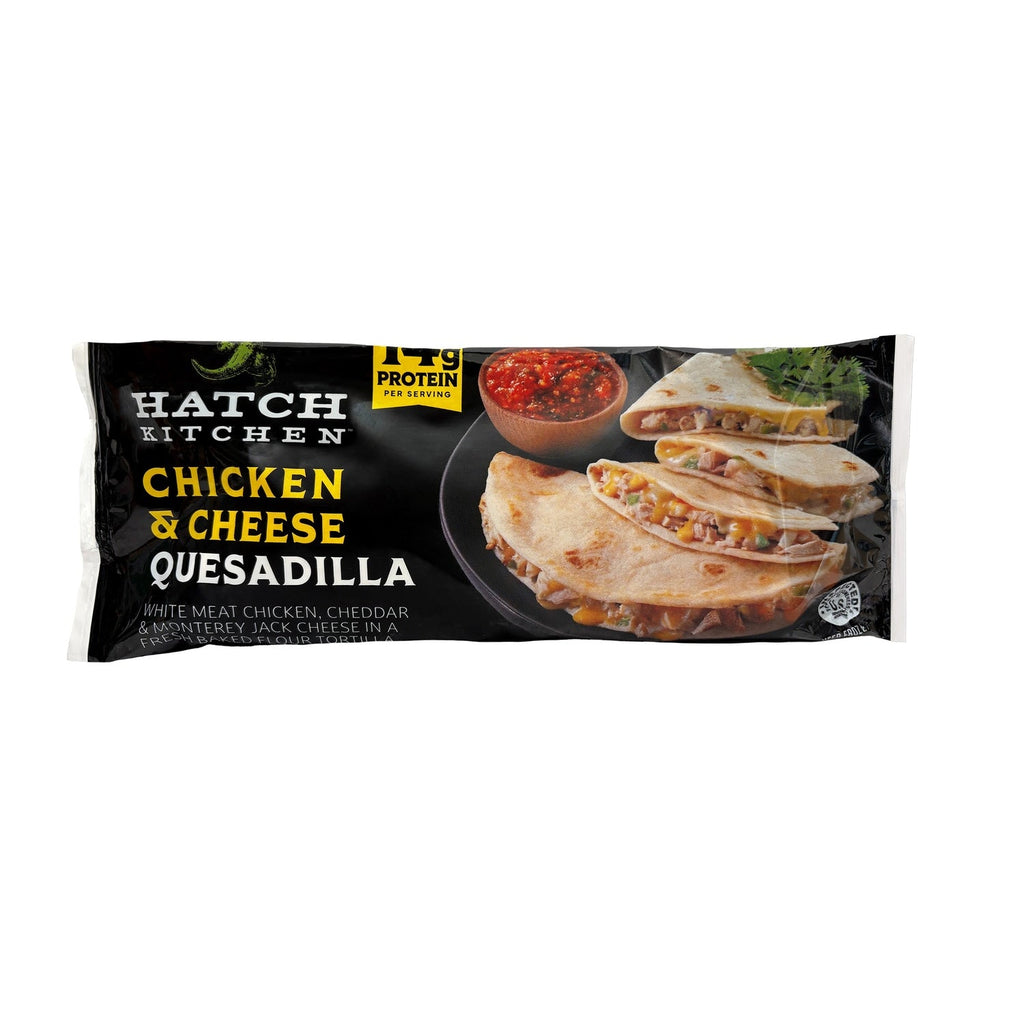 Hatch Kitchen Chicken And Cheese Quesadilla, 1-ct.
