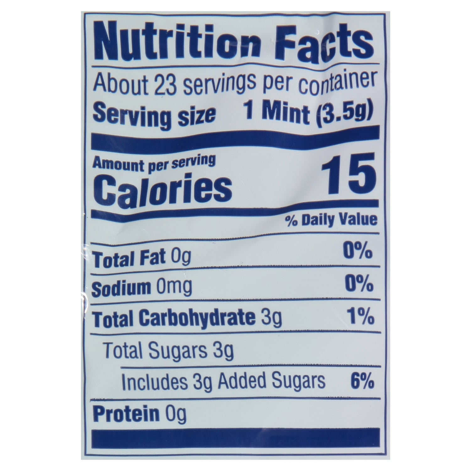 Lifesavers Wint O Green Mint Candy, 1-ct.