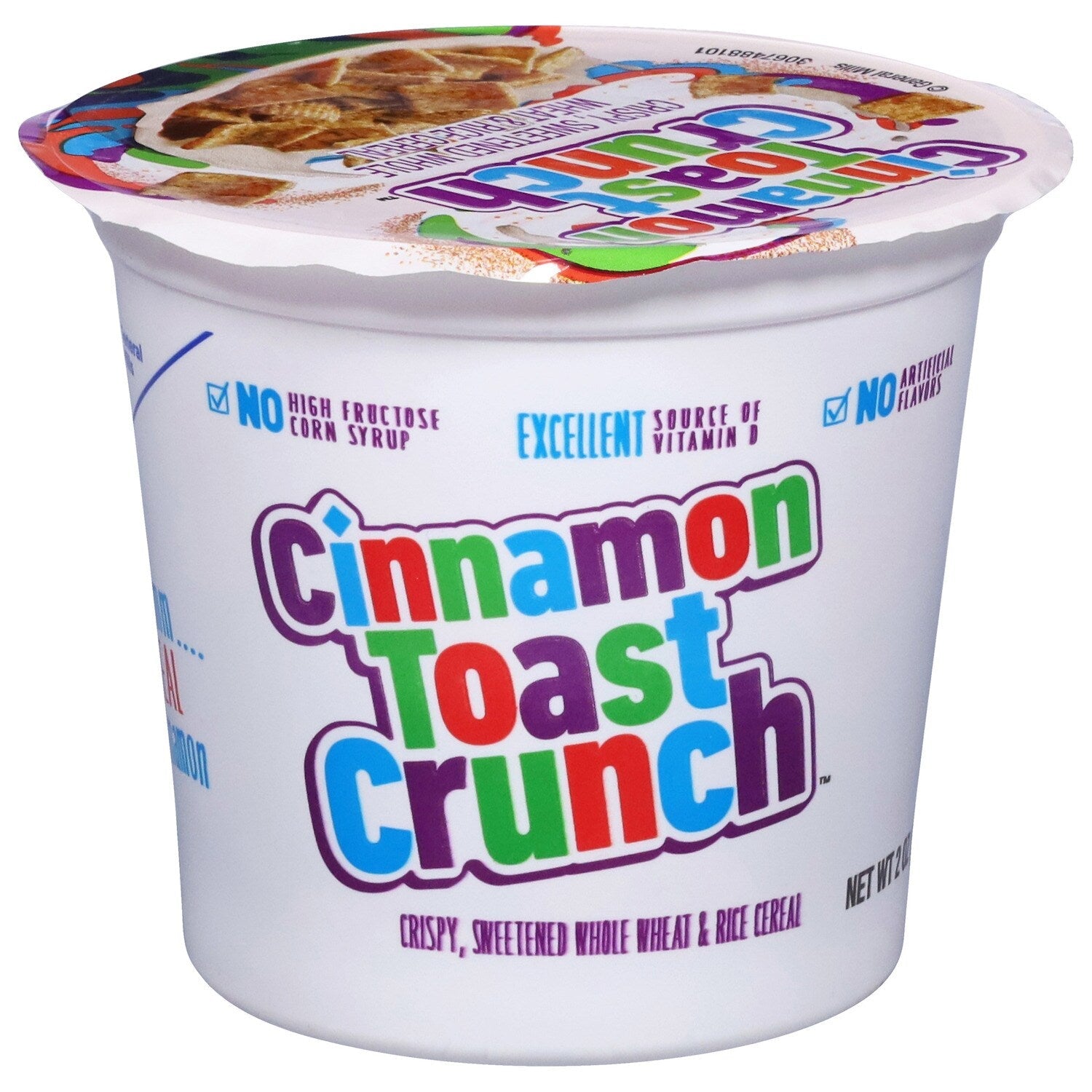 General Mills Cinnamon Toast Crunch Cereal, 1-ct.