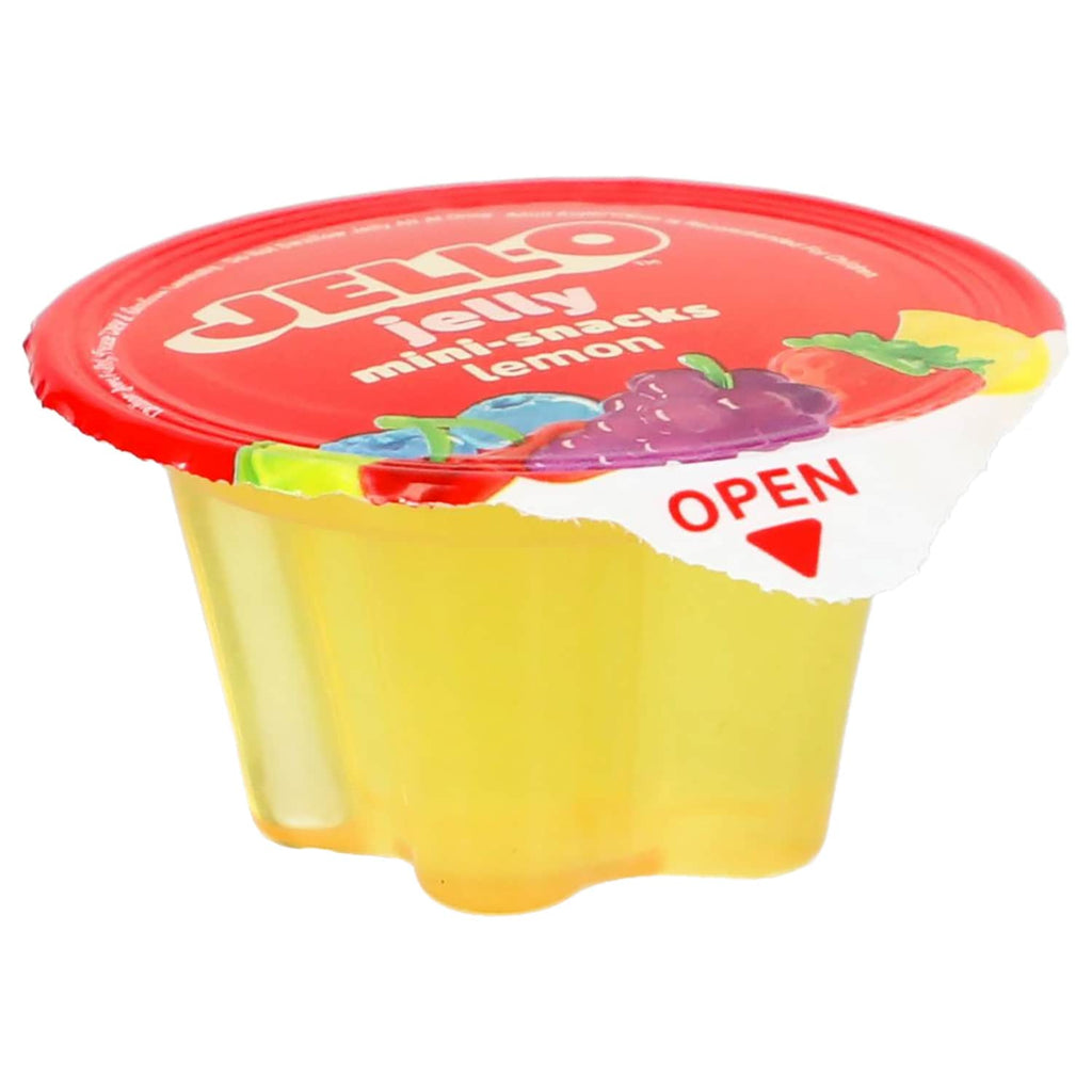 JELL-O Jelly Mini-Snacks, 9-ct. Bag
