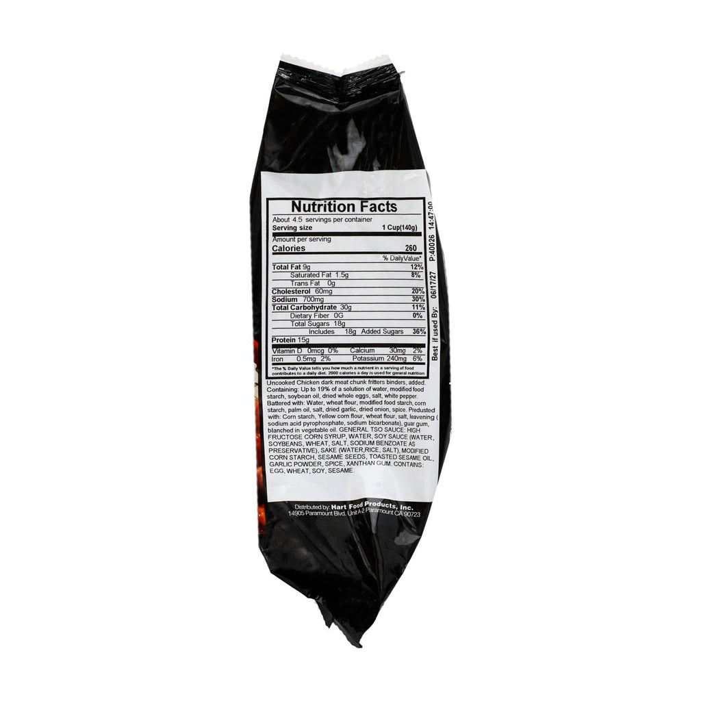 Hart Asian Kitchen General Tso's Chicken, 1-ct.