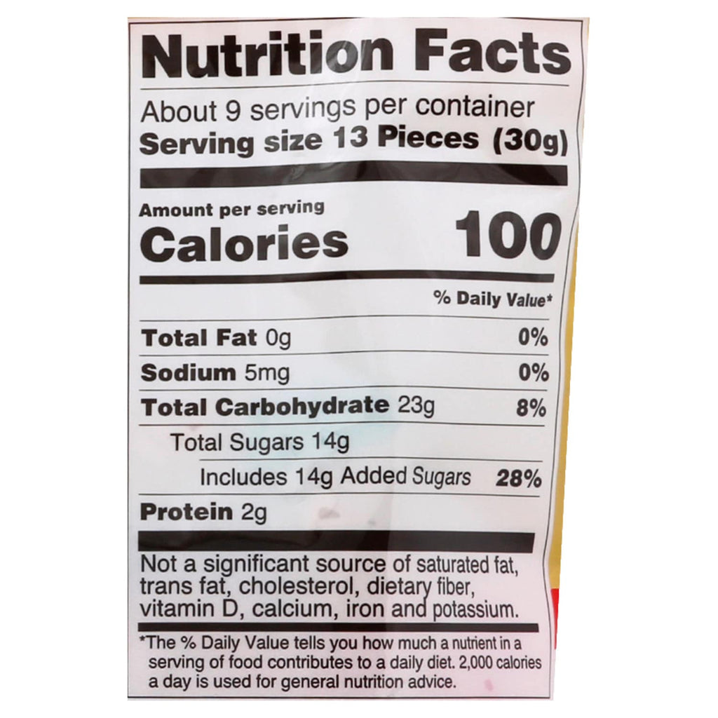 Haribo Share Size Goldbears Gummi Candy, 1-ct.