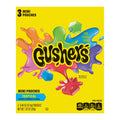 Fruit Gushers Tropical Flavored Fruit Snacks, 3-pc Pack.
