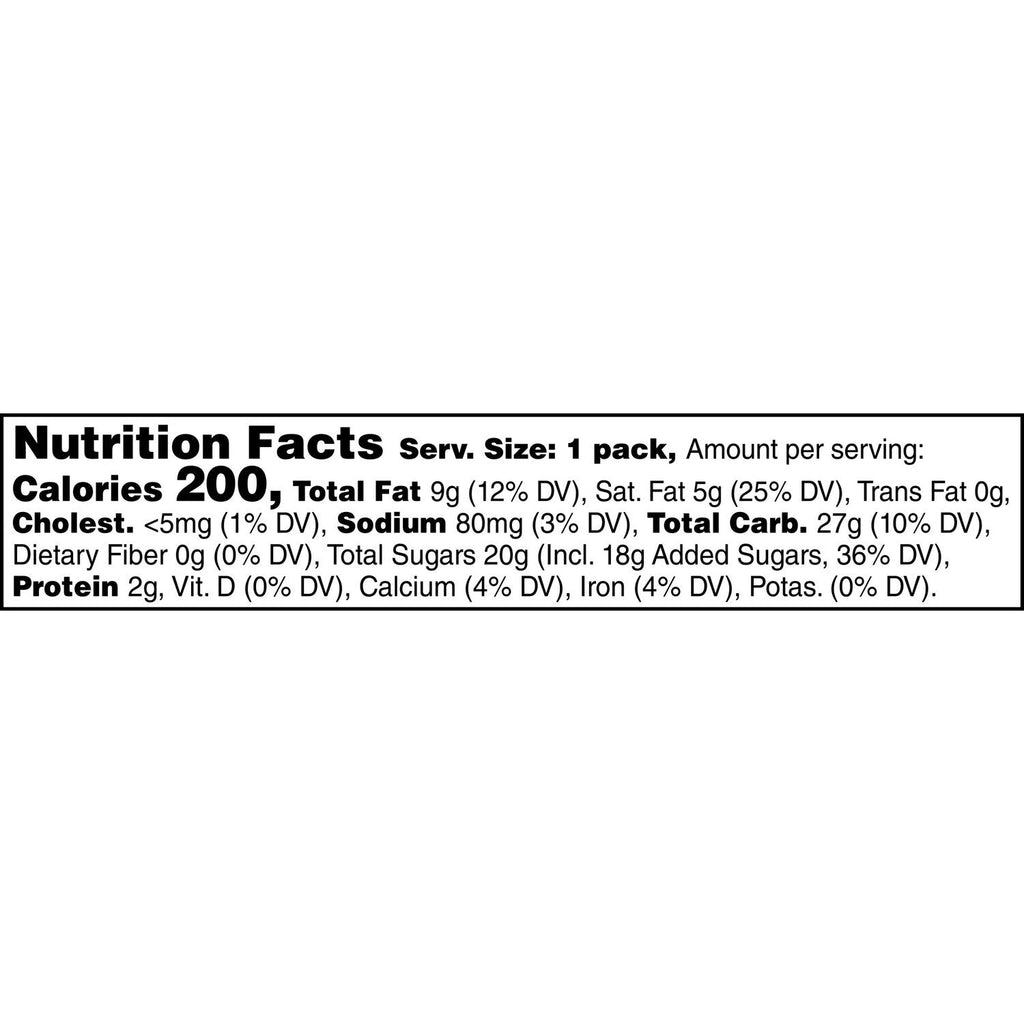 Twix Snickerdoodle Chocolate Candy Bar, 2-pc Pack.