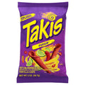 Barcel Takis Fuego Tortilla Chips, 2 oz.