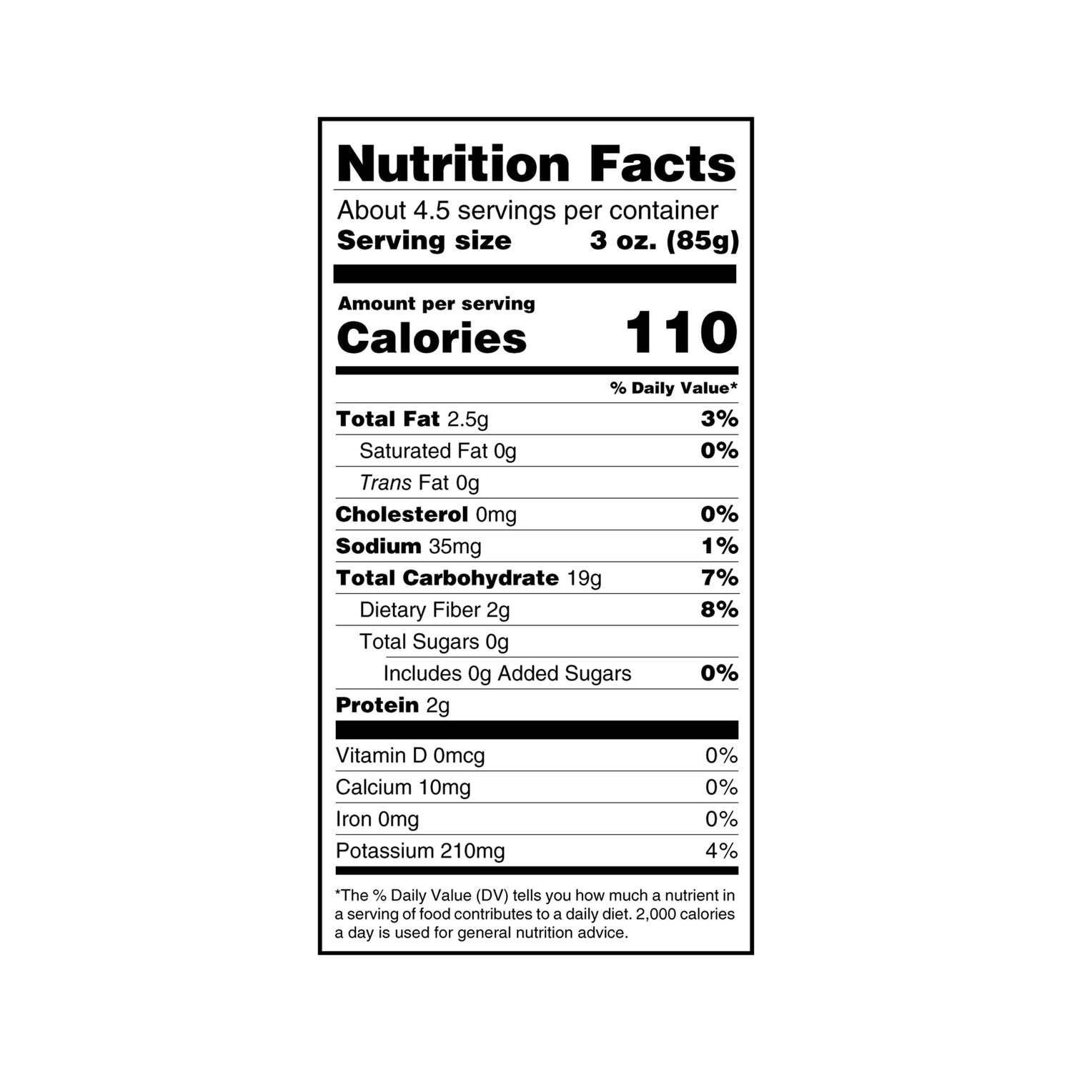 Tj Farms Steak Cut Potato Fries, 1-ct.