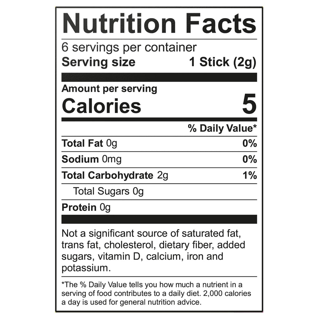 Starburst DUOS Zero Sugar Strawberry Watermelon Drink Mix, 6-pc Pack.